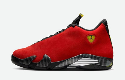 Jordan 14 Retro Ferrari (2025)