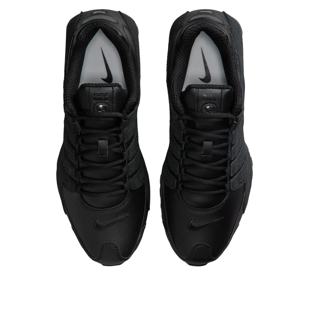 Nike Shox NZ 
Triple Black