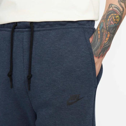 Nike Tech Fleece Jogger Pants 'Obsidian Heather Black'
