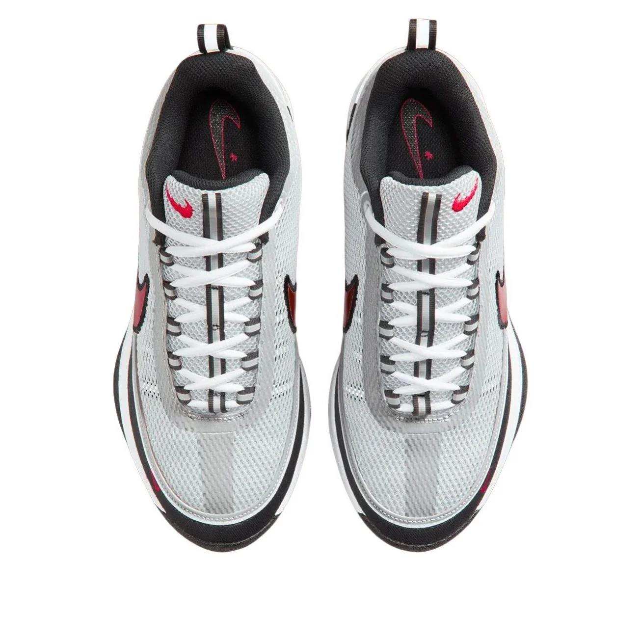 Nike Book 2 
Spiridon Sport Red