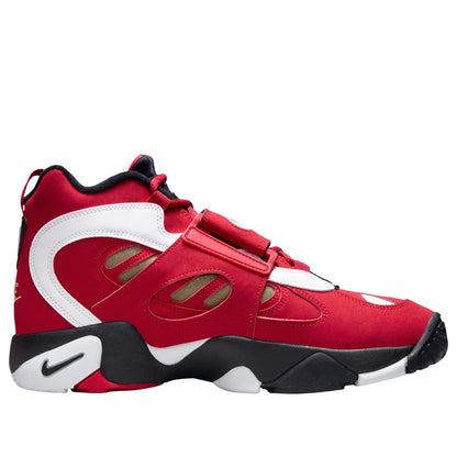 Nike Air Diamond Turf 2 Red Gold (2026)