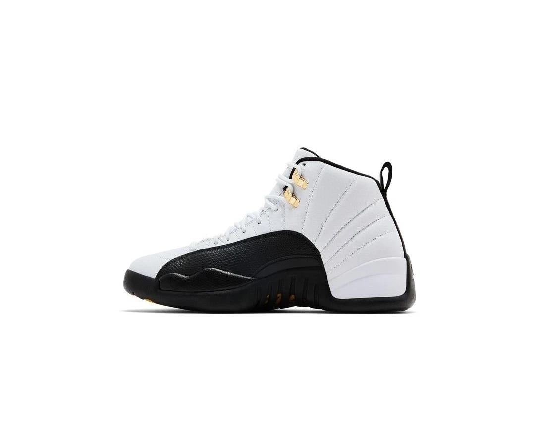 Jordan 12 Retro Taxi (2025)