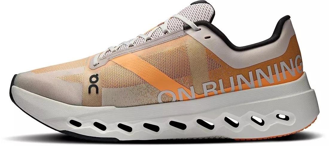 On Running Cloudsurfer Next Tangerine Ivory size 11