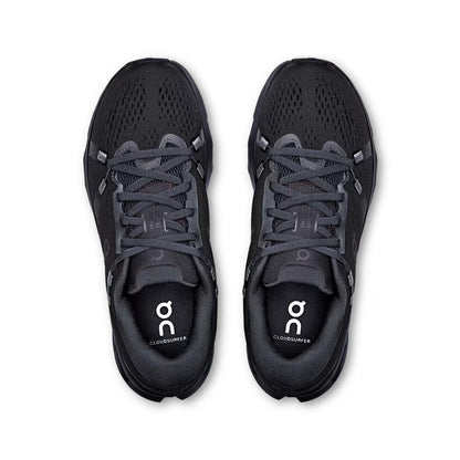 On Running Cloudsurfer 2 
All Black (Women's)