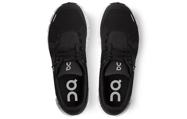 On Running Cloud 5 Black White (Women's) size 11W 59.98904