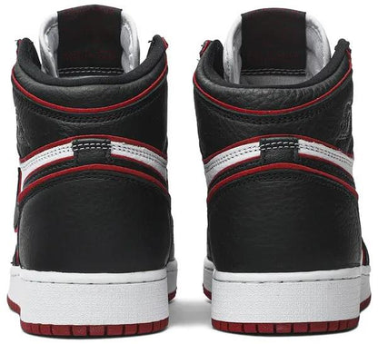 Jordan 1 Retro High Bloodline (GS) size 4Y/5.5WMNS