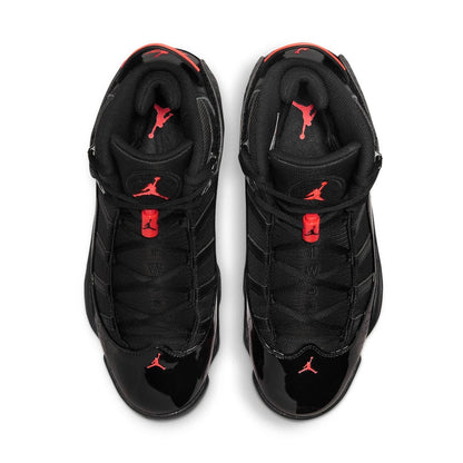 Jordan 6 Rings 
Black Infrared