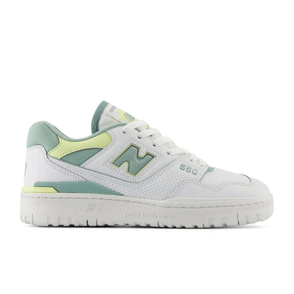 New Balance 550 Salt March Limelight (Women's) BBW550EB