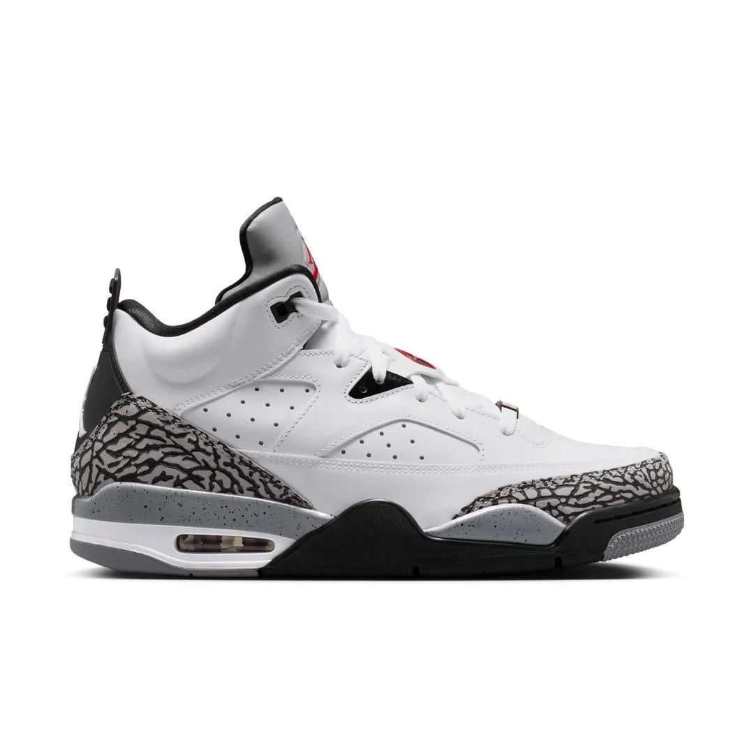 Jordan Son of Mars Low 
White Cement