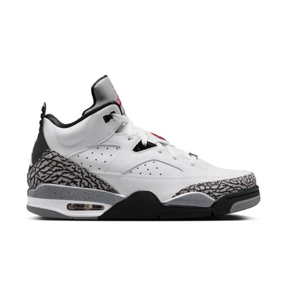 Jordan Son of Mars Low 
White Cement