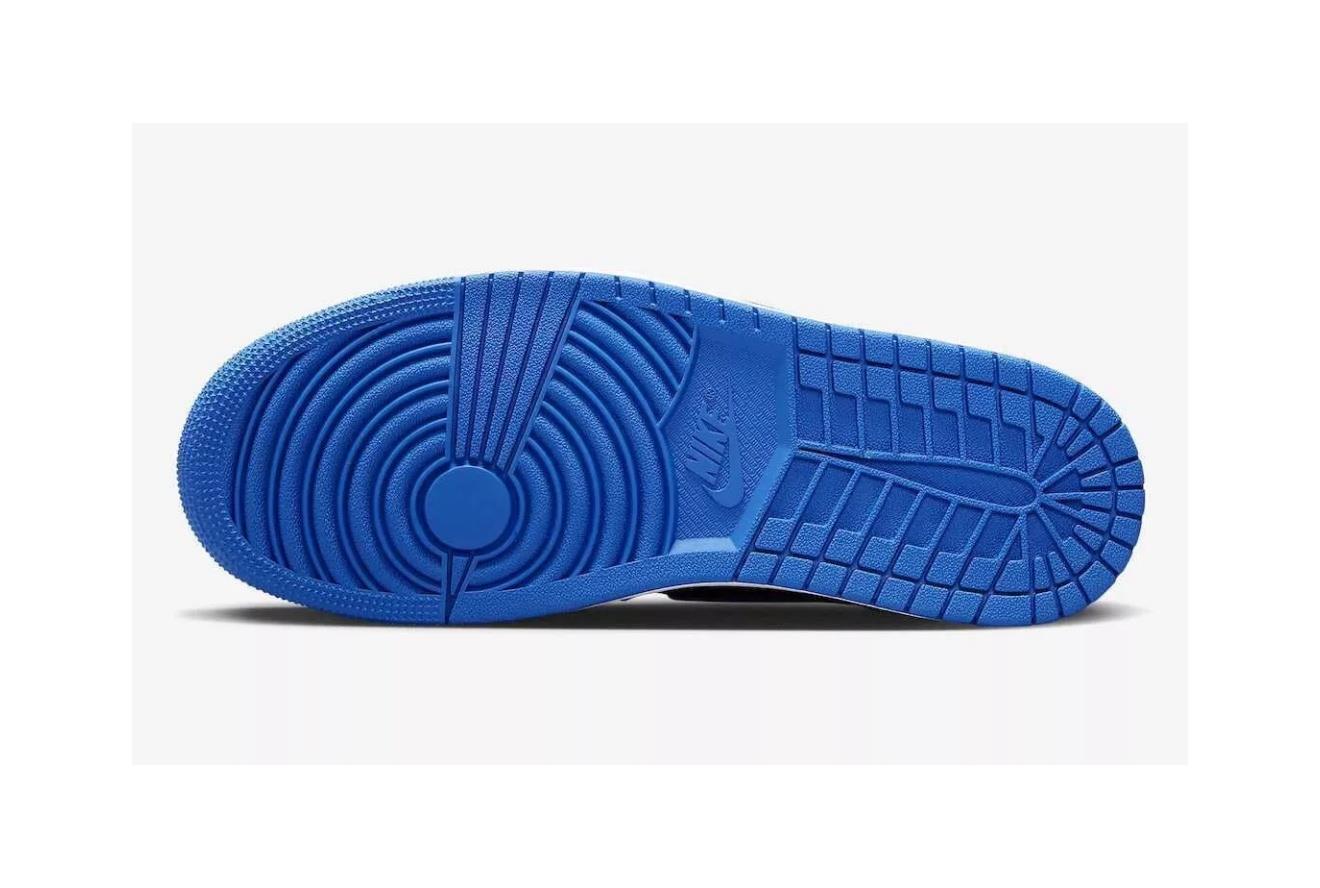 Jordan 1 Retro High OG Royal Reimagined