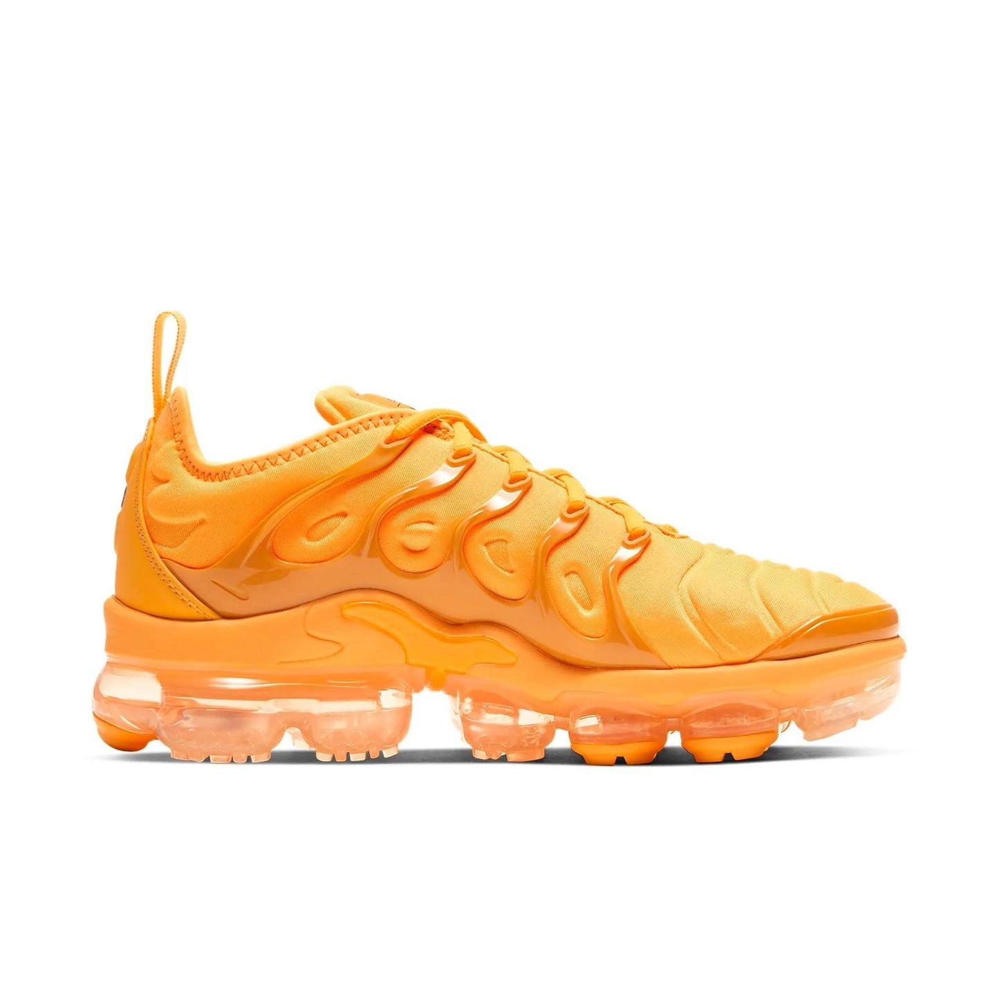 Nike Air VaporMax Plus Orange (Women's) size 6.5W