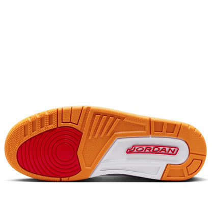 Jordan 3 Retro 
Orange Citrus (Women's)