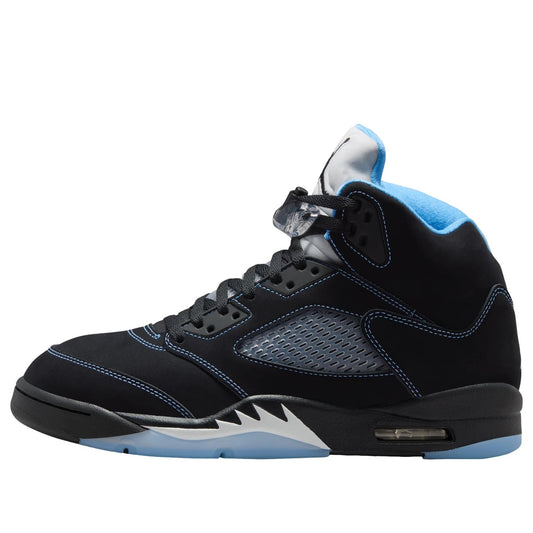 Jordan 5 Retro 
Black University Blue (2026)