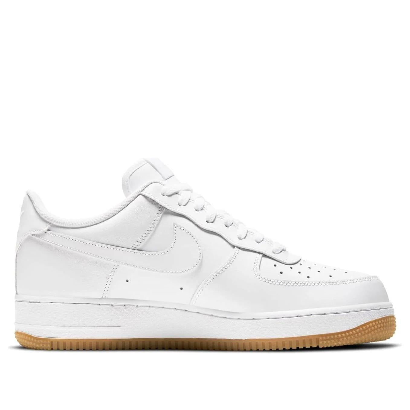 Nike Air Force 1 Low '07 White Gum
