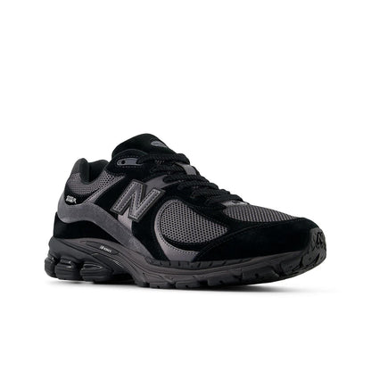 New Balance 2002R Black Dark Grey Men's M2002RBL