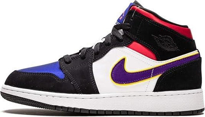 Jordan 1 Mid 
Lakers Top 3 (GS)