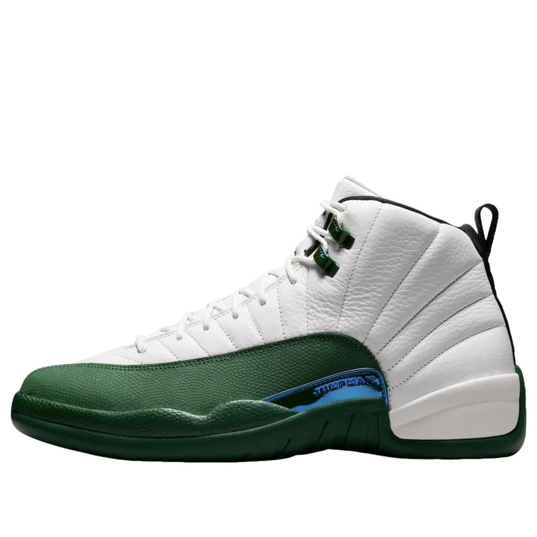 Jordan 12 Retro 
Bucks