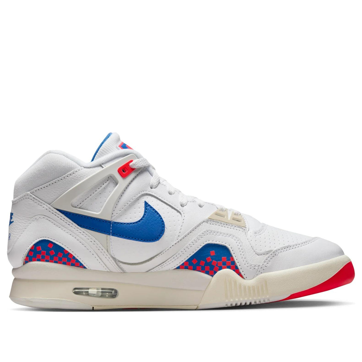 Nike Air Tech Challenge II 
Pixel Court (2025)