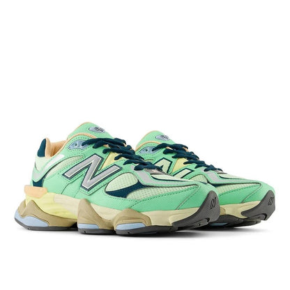 New Balance 9060 Sweetgrass Deep Ocean Men's U9060TMA