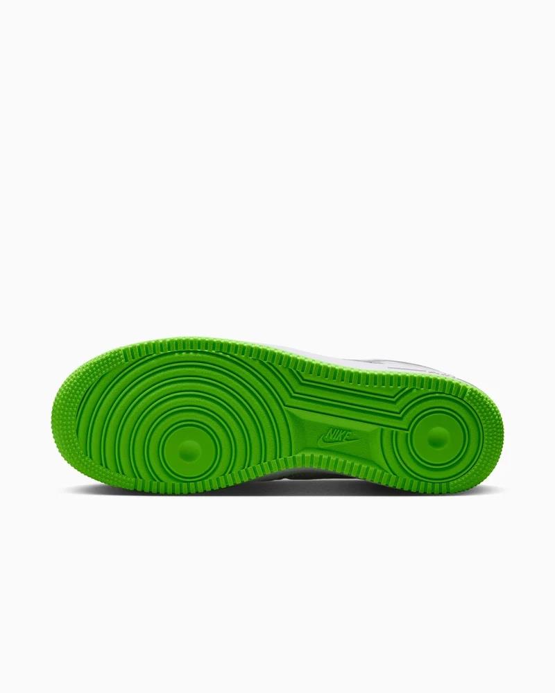 Nike Air Force 1 Low 
Kobe Bryant Forever Vast Grey Electric Green