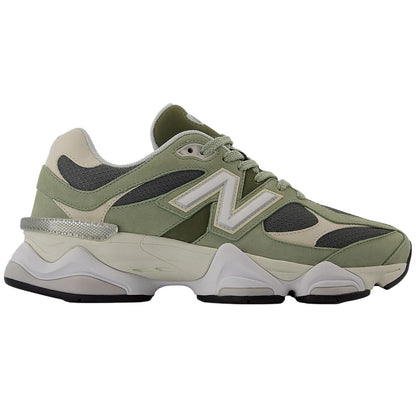 New Balance 9060 Fall Suedes Pack Olive Men's U9060CTD