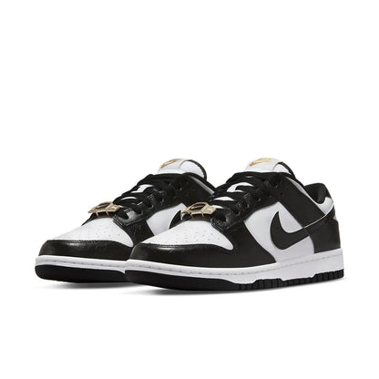 Nike Dunk Low SE World Champs Black White Men's DR9511-100