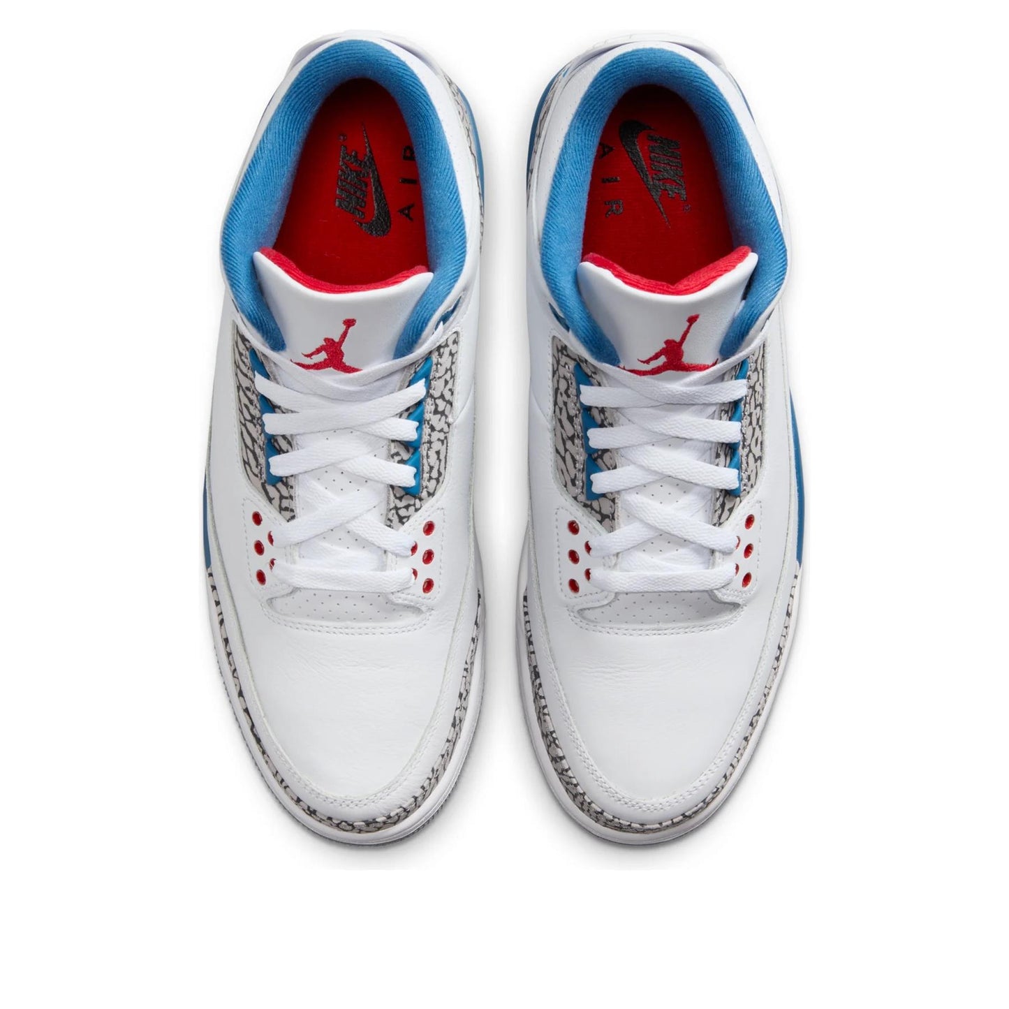 Jordan 3 Retro 
True Blue (2026)