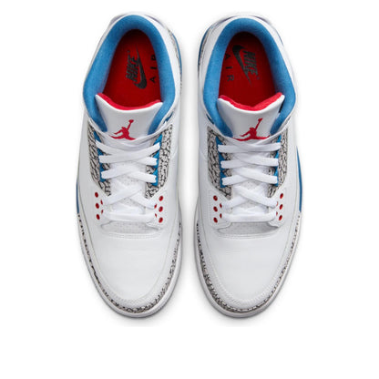 Jordan 3 Retro 
True Blue (2026)