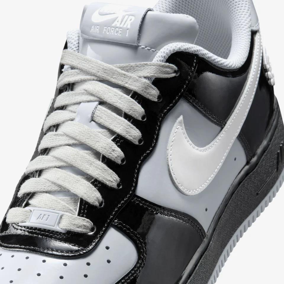 Nike Air Force 1 Low 
Syna Central Cee Black White Smoke Grey