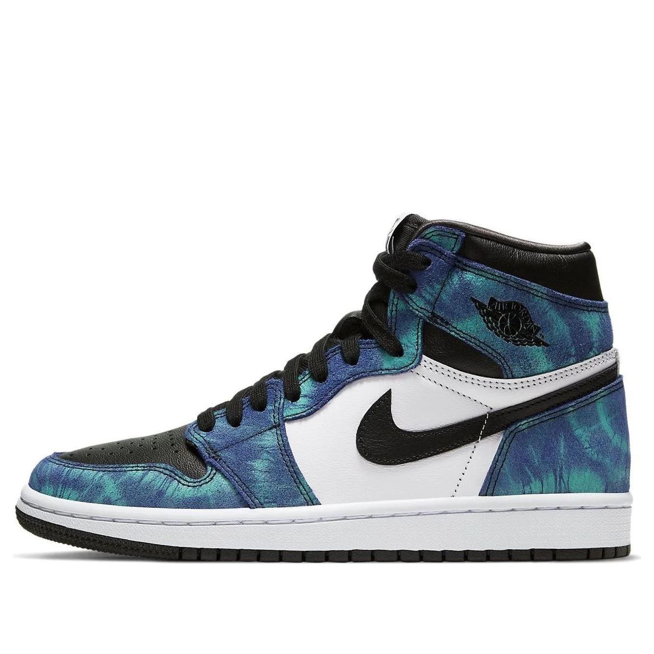 Jordan 1 Retro High Tie Dye (Women's) CD0461-100