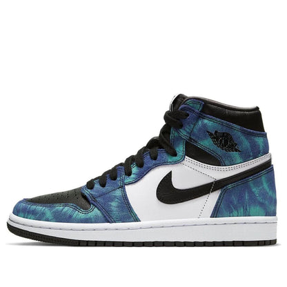 Jordan 1 Retro High Tie Dye (Women's) CD0461-100