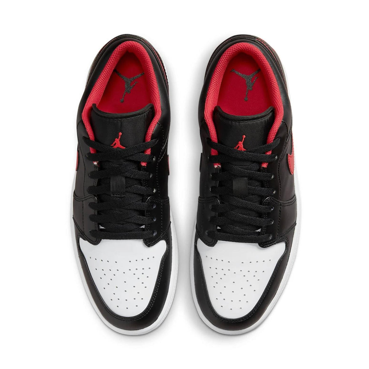 Jordan 1 Low 
White Toe