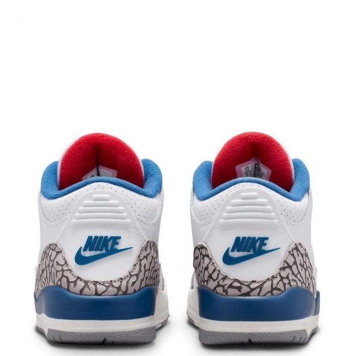 Jordan 3 Retro 
True Blue (2026) (PS)