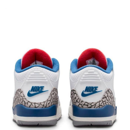 Jordan 3 Retro 
True Blue (2026) (PS)