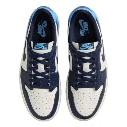 Jordan 1 Low OG Obsidian UNC Men's CZ0790-400