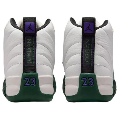 Jordan 12 Retro 
Bucks (GS)