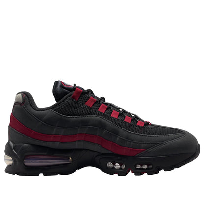 Nike Air Max 95 OG 
Big Bubble Black Crimson Grey