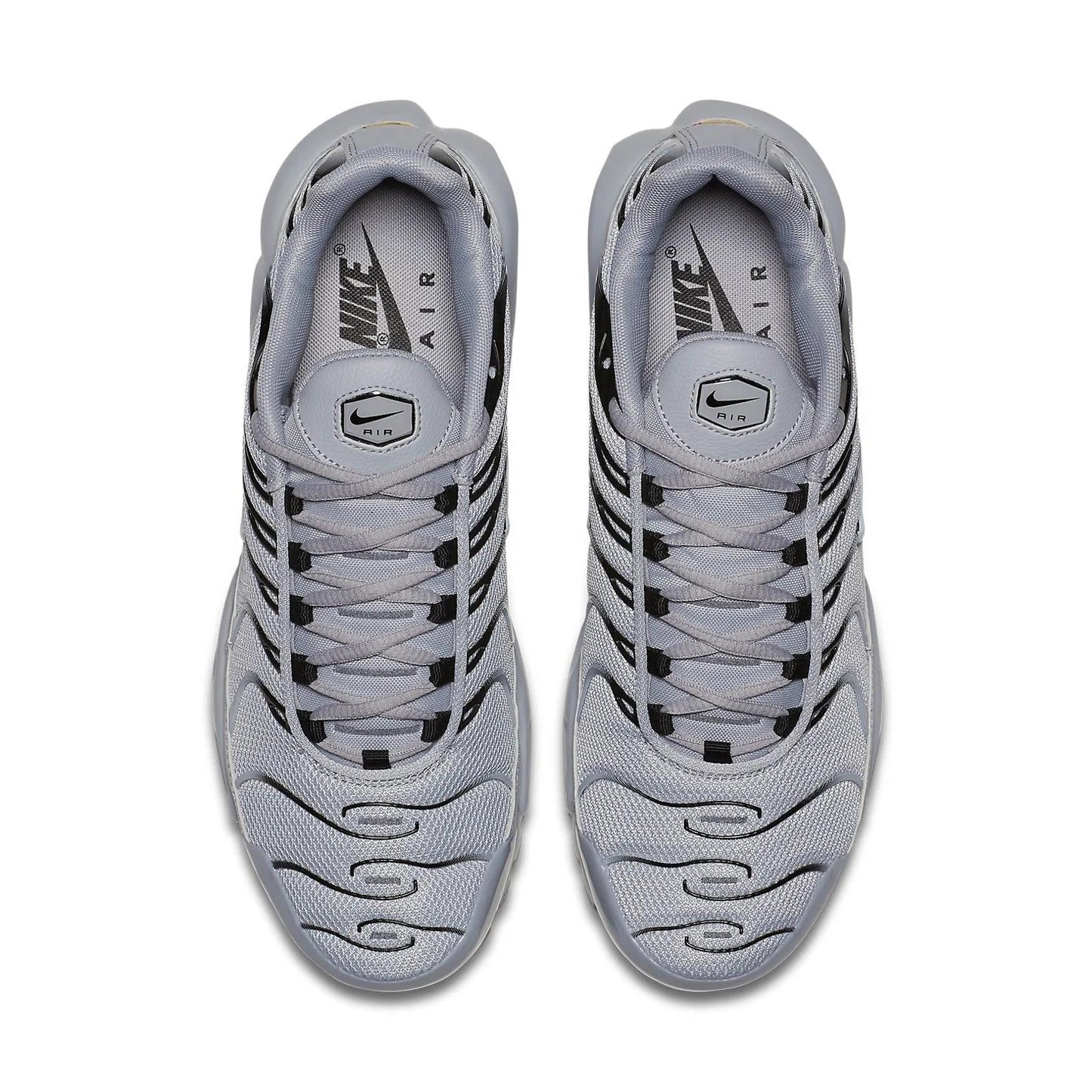 Nike Air Max Plus Wolf Grey size 11