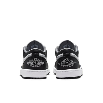 Jordan 1 Low Black White Grey