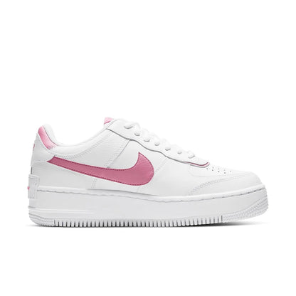 Nike Air Force 1 Low Shadow 
White Magic Flamingo (Women's)