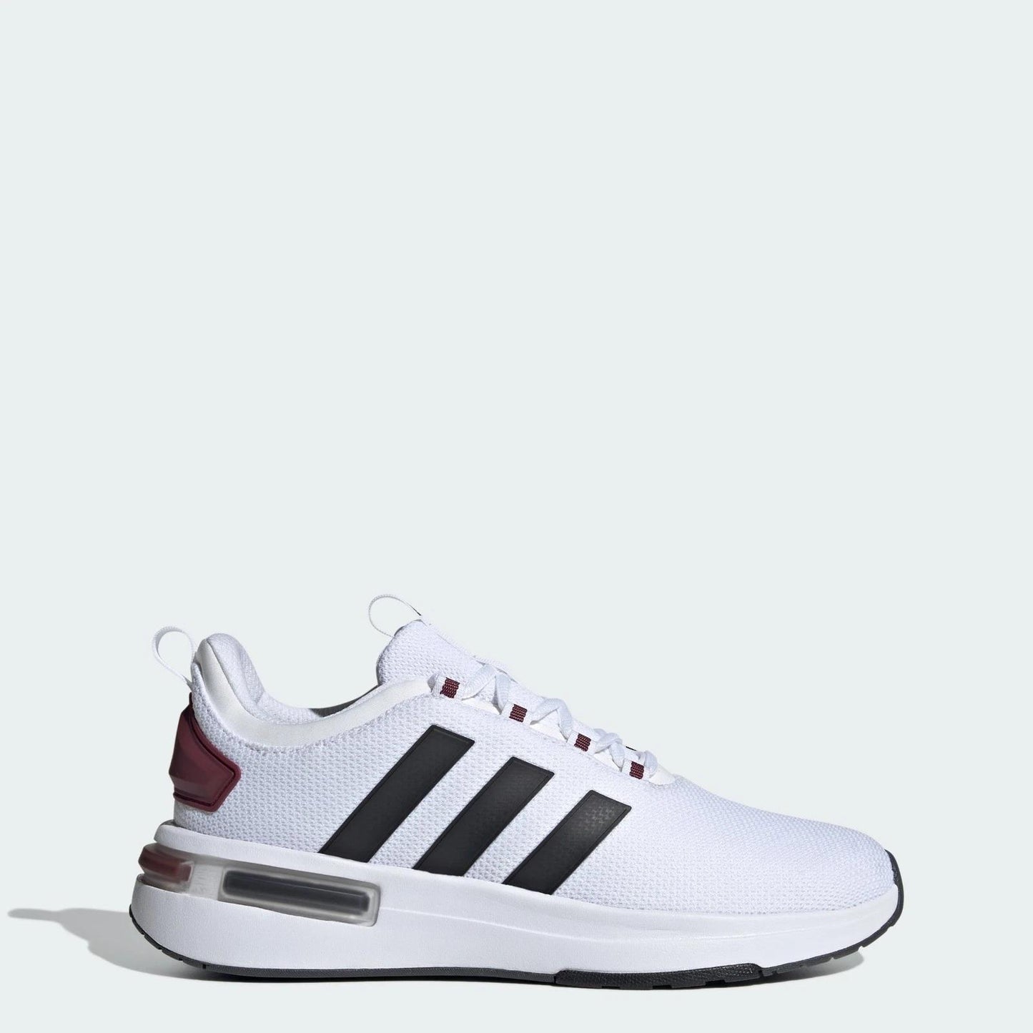 Adidas Racer TR23 Cloud White Core Black Shadow Red Men's IH2324 size 9.5