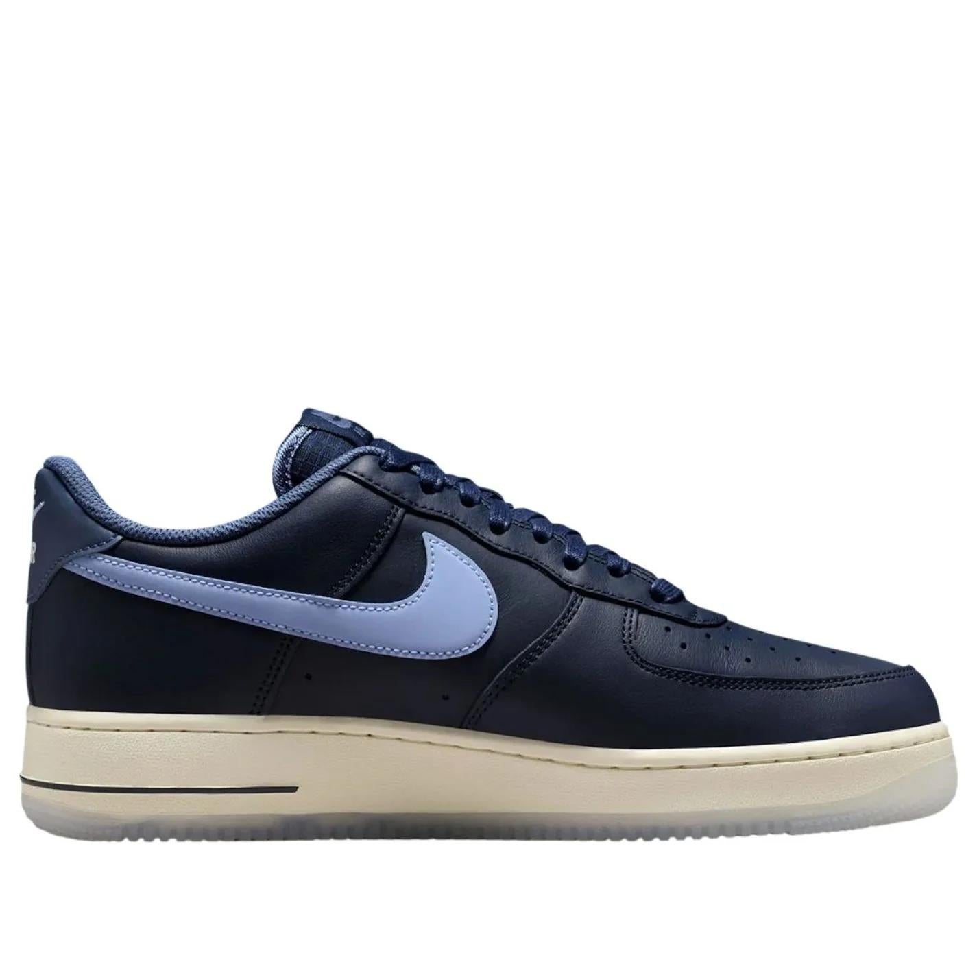 Nike Air Force 1 Low '07 
Obsidian Diffused Blue