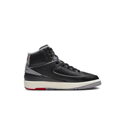 Jordan 2 Retro Black Cement (GS)