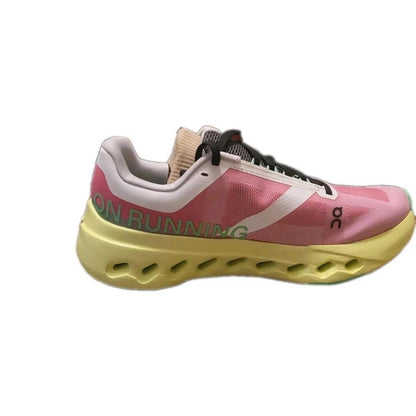 On Running Cloudsurfer Next Pink Limelight (Women's)