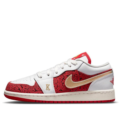 Jordan 1 Low Spades (GS)