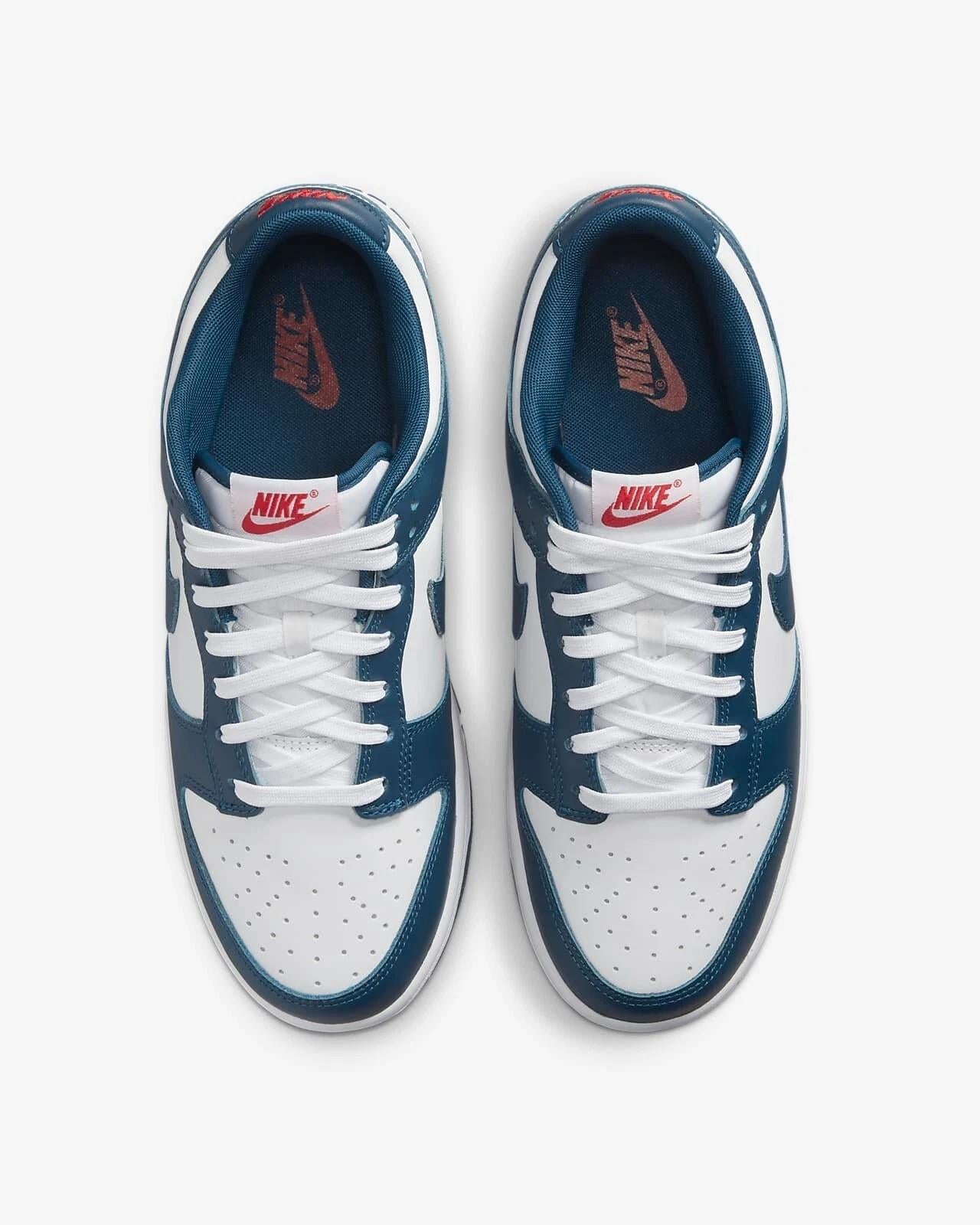 Nike Dunk Low Valerian Blue