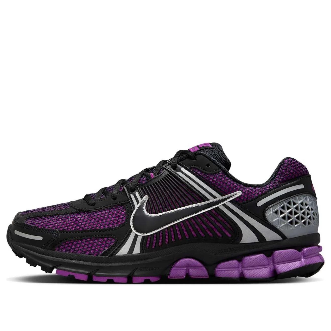 Nike Zoom Vomero 5 Black Vivid Purple