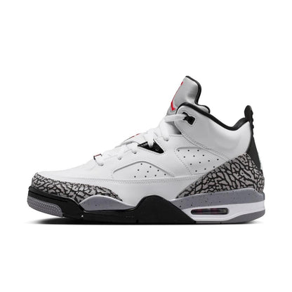 Jordan Son of Mars Low 
White Cement
