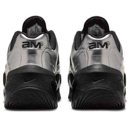 Nike Air Max Muse 
Black Metallic Silver (Women's)